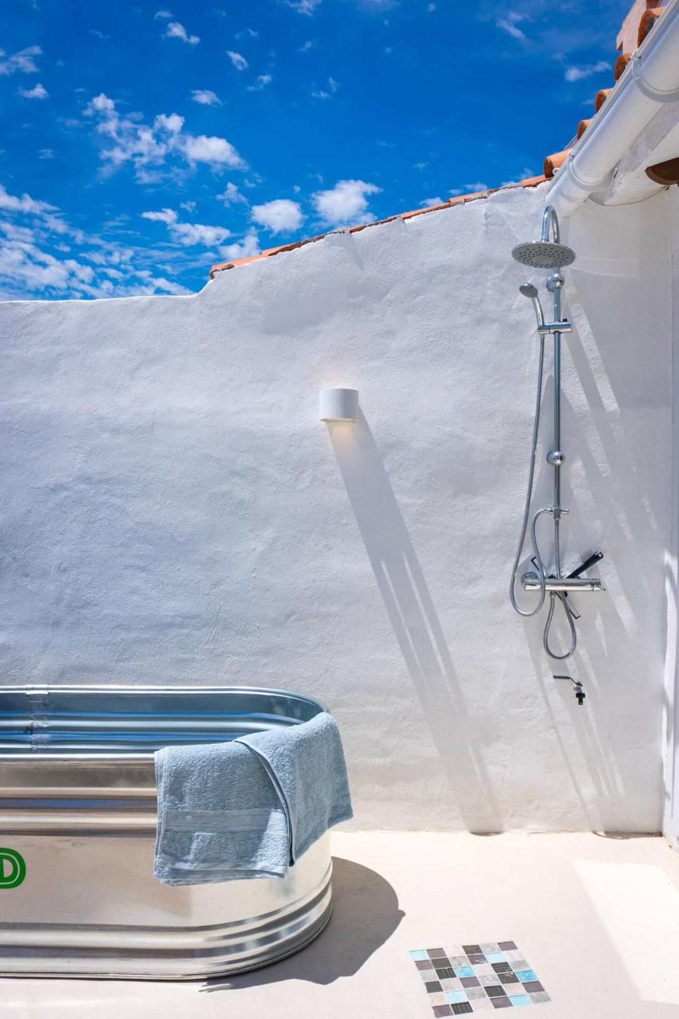 Chic Beach House 2 In Benalmadena By El Trocader Eksteriør bilde